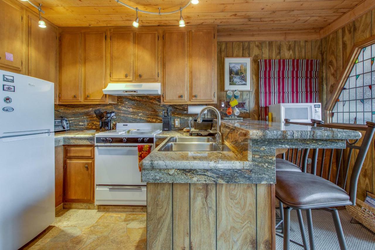 Castle Rock Cabin #2 Big Bear Lake Exterior foto